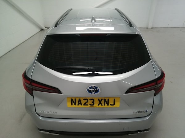 Used Toyota Corolla 2023 for sale - 76291369: Photo 37