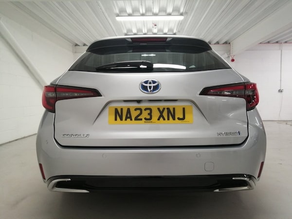Used Toyota Corolla 2023 for sale - 76291369: Photo 38