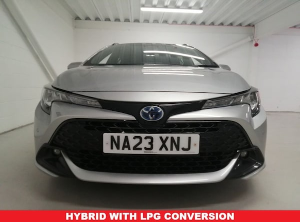 Used Toyota Corolla 2023 for sale - 76291369: Photo 4