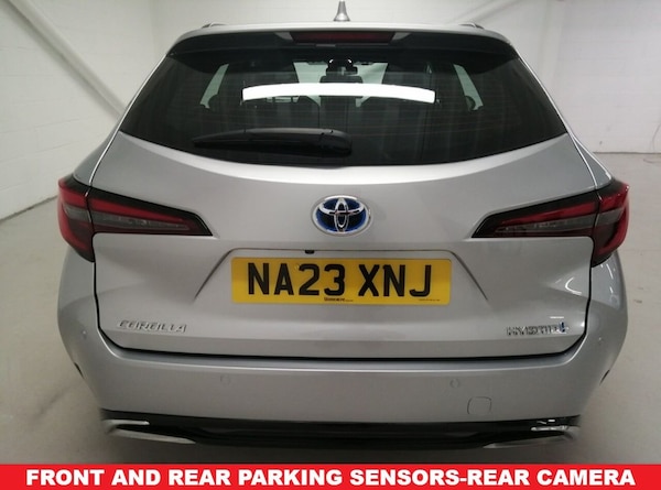 Used Toyota Corolla 2023 for sale - 76291369: Photo 5