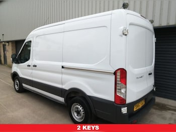 Used Ford Transit 2017 for sale - 79404385: Photo