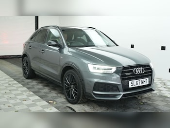 Used Audi Q3 2017 for sale - 78487529: Photo