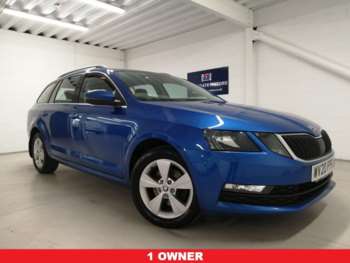 2020 (20) - 1.5 TSI GPF ACT SE Technology Estate 5dr Petrol Manual Euro 6 (s/s) (150 ps