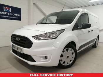 Used Ford Transit Connect 2019 for sale - 75110874: Photo