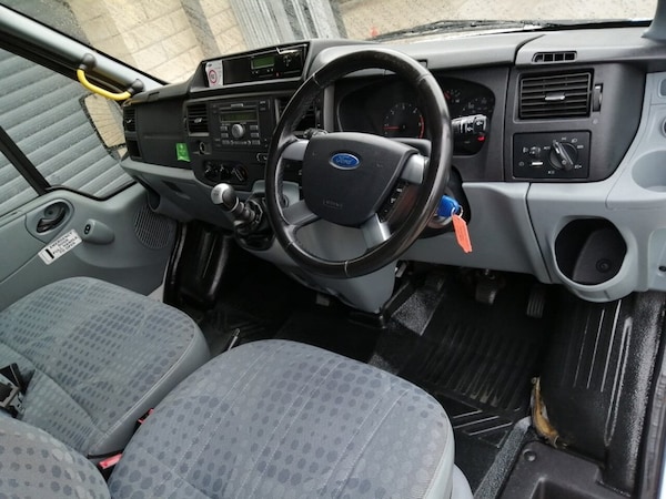Used Ford Transit 2008 for sale - 76068750: Photo 12