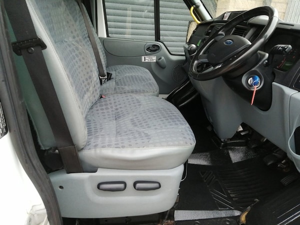 Used Ford Transit 2008 for sale - 76068750: Photo 14