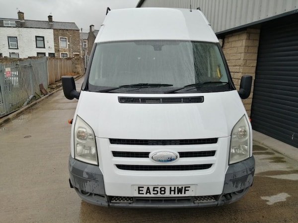 Used Ford Transit 2008 for sale - 76068750: Photo 16