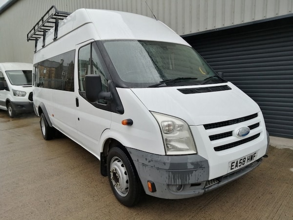 Used Ford Transit 2008 for sale - 76068750: Photo 17