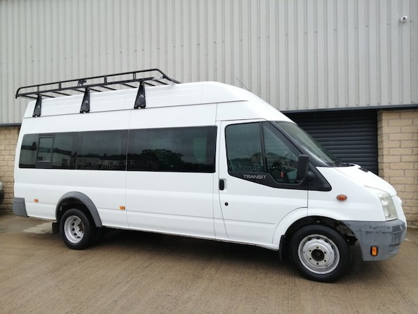 Used Ford Transit 2008 for sale - 76068750: Photo 19