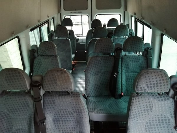 Used Ford Transit 2008 for sale - 76068750: Photo 20