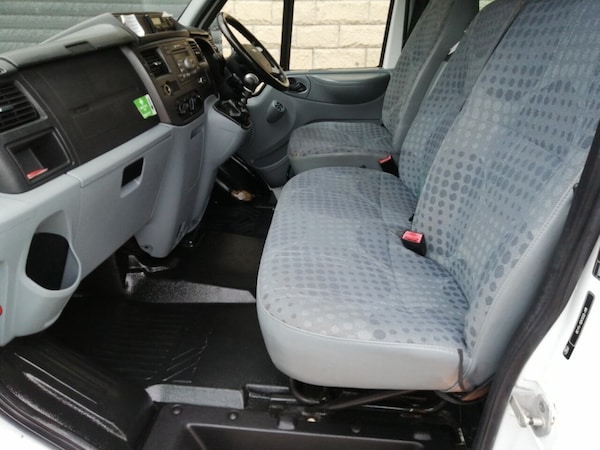 Used Ford Transit 2008 for sale - 76068750: Photo 21