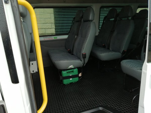 Used Ford Transit 2008 for sale - 76068750: Photo 23