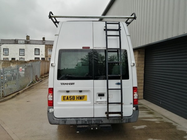 Used Ford Transit 2008 for sale - 76068750: Photo 24