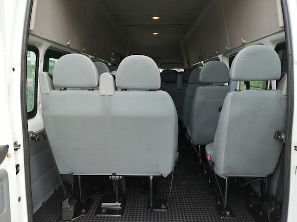 Used Ford Transit 2008 for sale - 76068750: Photo 25
