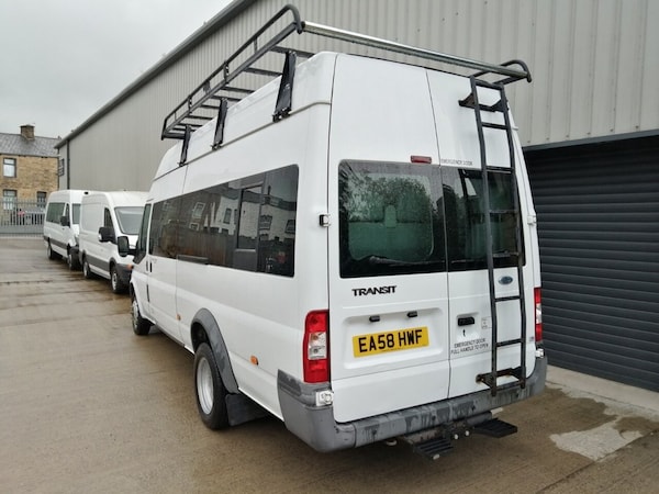 Used Ford Transit 2008 for sale - 76068750: Photo 27