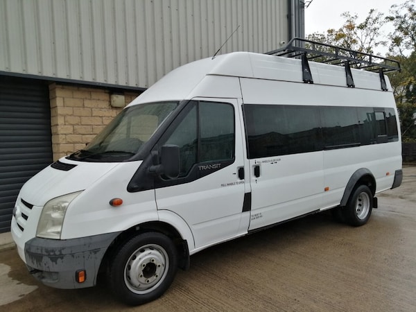 Used Ford Transit 2008 for sale - 76068750: Photo 28