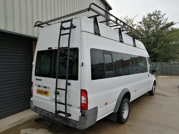 Used Ford Transit 2008 for sale - 76068750: Photo 4