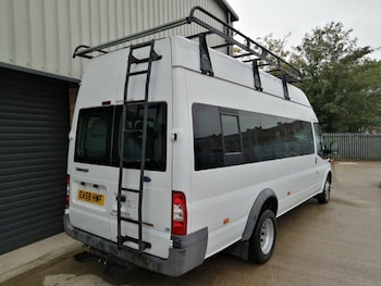 Used Ford Transit 2008 for sale - 76068750: Photo 4