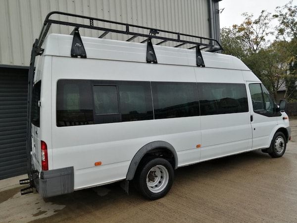Used Ford Transit 2008 for sale - 76068750: Photo 5