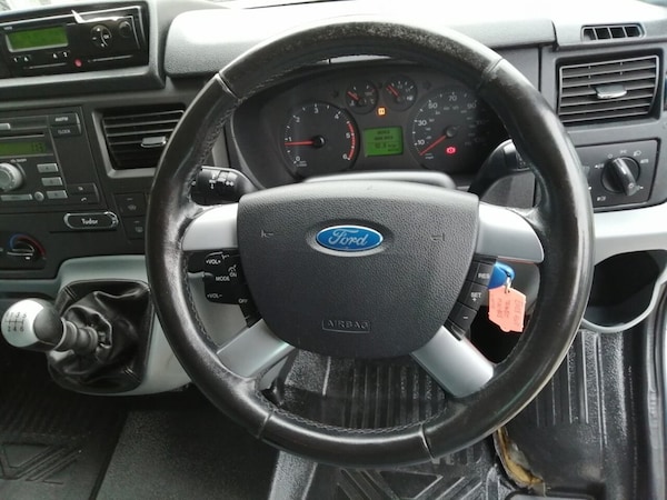 Used Ford Transit 2008 for sale - 76068750: Photo 7