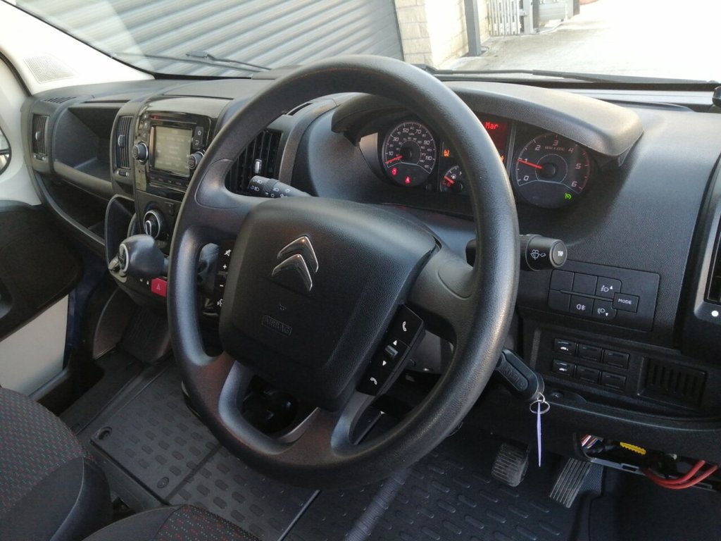 Vehicle 14