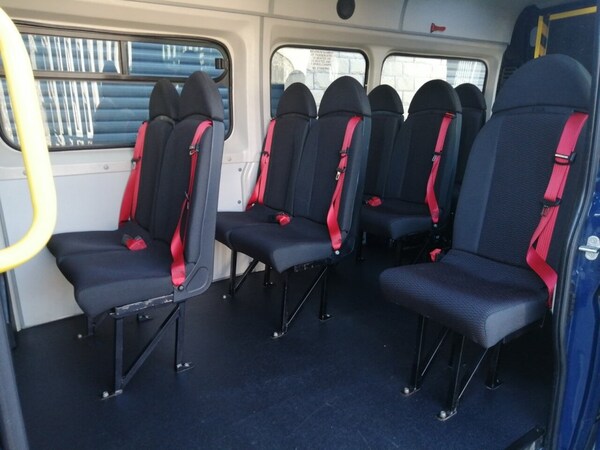 Used Citroen Relay 2017 for sale - 75110835: Photo 21
