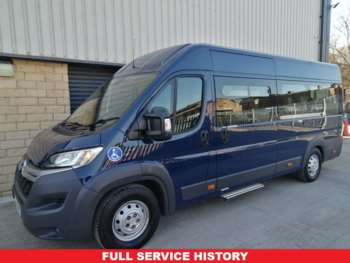 Used Citroen Relay 2017 for sale - 75110835: Photo