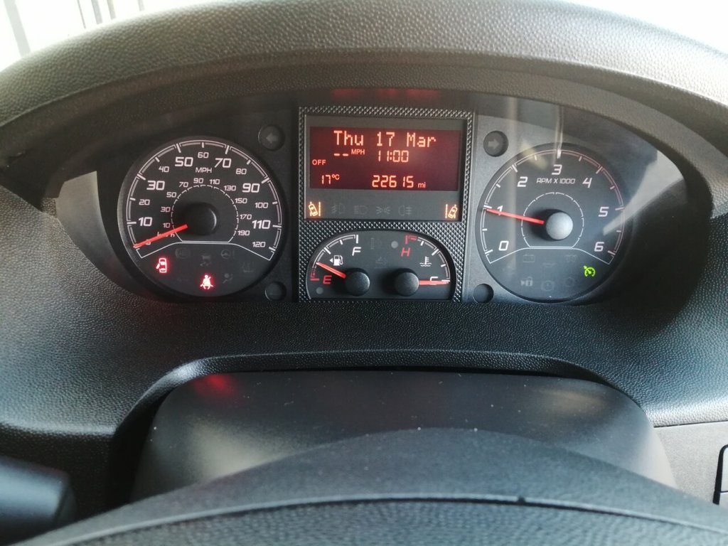 Vehicle 32