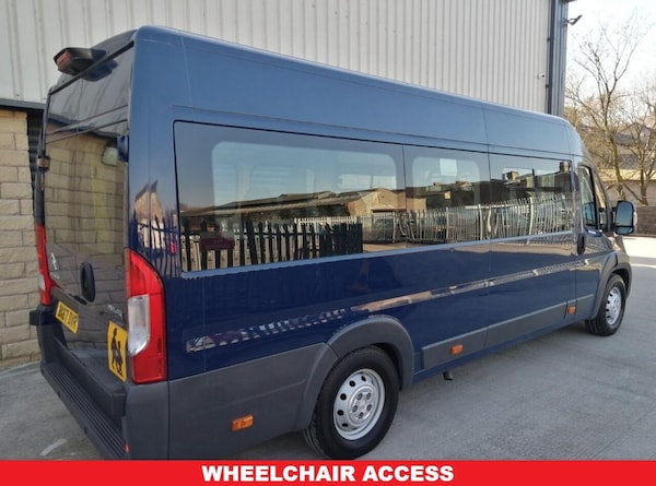 Used Citroen Relay 2017 for sale - 75110835: Photo 3
