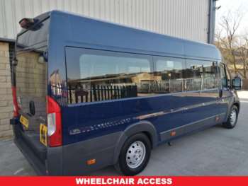 Used Citroen Relay 2017 for sale - 75110835: Photo
