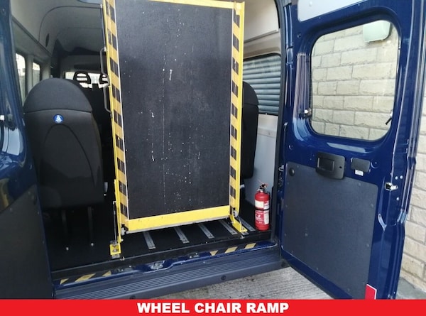 Used Citroen Relay 2017 for sale - 75110835: Photo 7