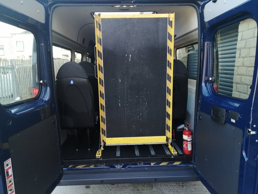 Vehicle 8