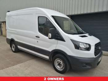 Used Ford Transit 2017 for sale - 75111503: Photo