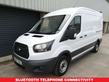 Used Ford Transit 2017 for sale - 75111503: Photo