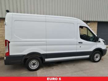 Used Ford Transit 2017 for sale - 75111503: Photo