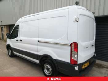Used Ford Transit 2017 for sale - 75111503: Photo