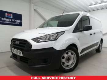 Used Ford Transit Connect 2022 for sale - 75111451: Photo