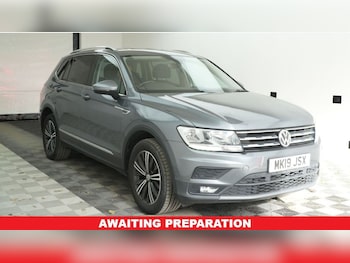 Used Volkswagen Tiguan Allspace 2019 for sale - 78619130: Photo