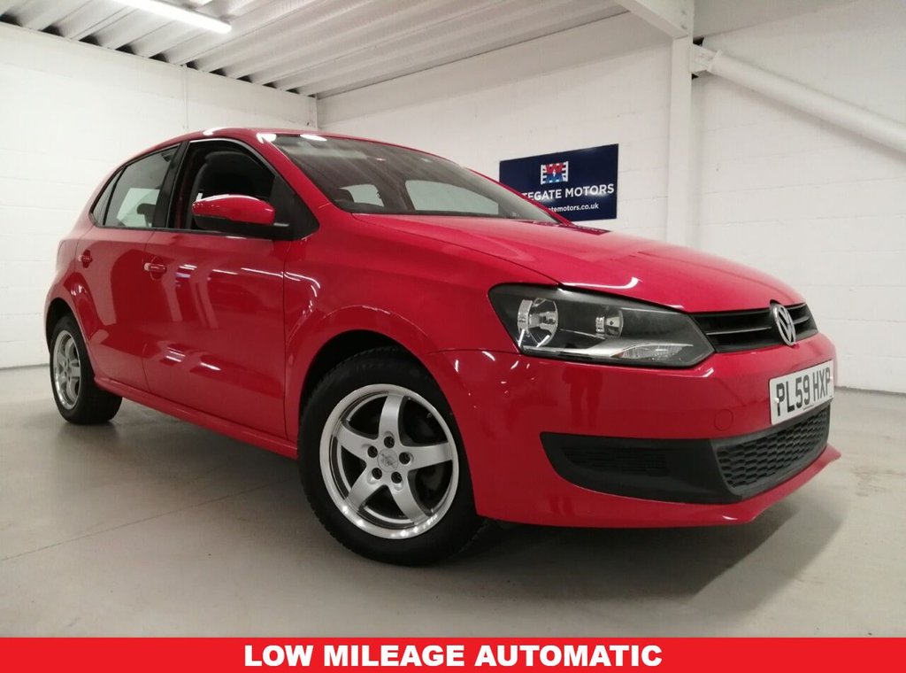 Used Volkswagen Polo 2010 for sale - 76724178: Photo 1