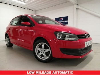 Used Volkswagen Polo 2010 for sale - 76724178: Photo