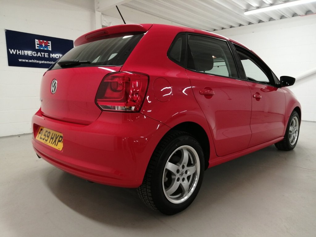 Used Volkswagen Polo 2010 for sale - 76724178: Photo 21