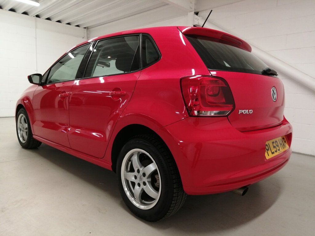 Used Volkswagen Polo 2010 for sale - 76724178: Photo 22