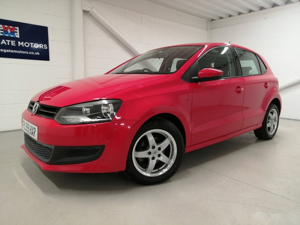 Used Volkswagen Polo 2010 for sale - 76724178: Photo 3