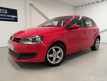 Used Volkswagen Polo 2010 for sale - 76724178: Photo