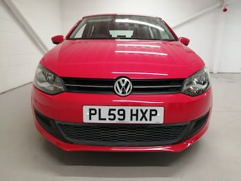 Used Volkswagen Polo 2010 for sale - 76724178: Photo