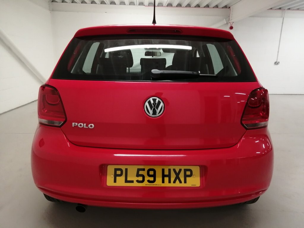 Used Volkswagen Polo 2010 for sale - 76724178: Photo 5