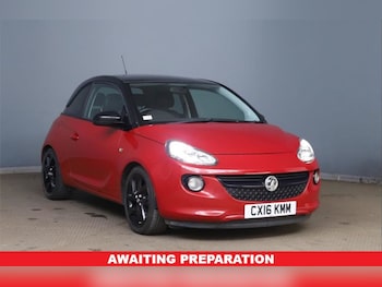Used Vauxhall ADAM 2016 for sale - 79539007: Photo