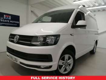 Used Volkswagen Transporter 2019 for sale - 75111001: Photo