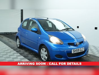 Toyota AYGO feature image