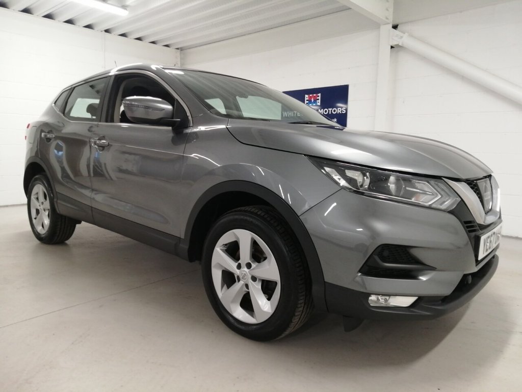 Used Nissan Qashqai 2017 for sale - 77368961: Photo 22